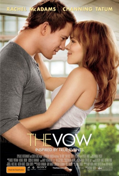 Aşk Yemini Filmini İzle –  The Vow 2012