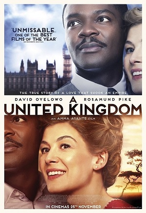 Aşkın Krallığı – A United Kingdom izle