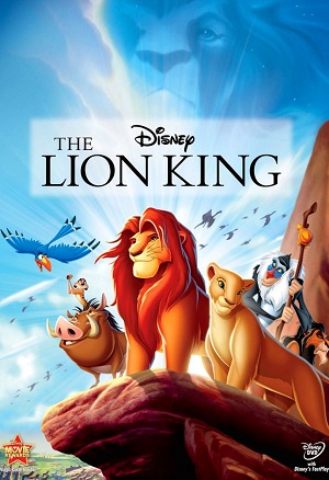 Aslan Kral – The Lion King İzle