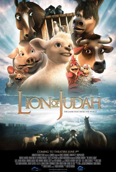 Aslan Yahuda – The Lion Of Judah izle