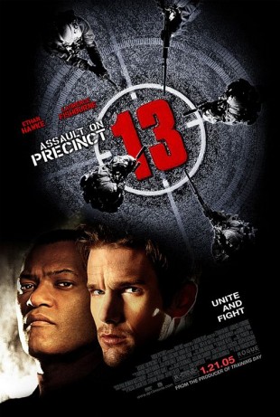 Assault On Precinct 13 – Baskın izle