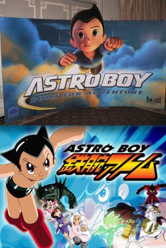 Astro Boy İzle