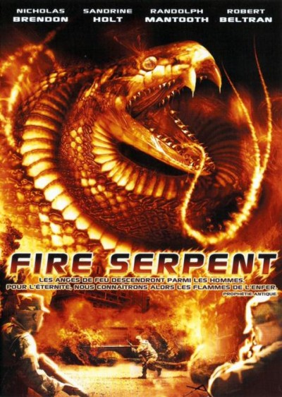 Ateş Yılanı – Fire Serpent izle