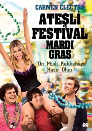 Ateşli Festival – Mardi Gras: Spring Break izle