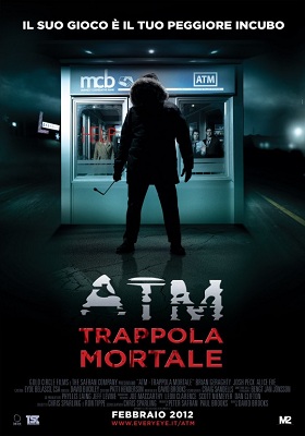 ATM – Uyarısız Şiddet İzle