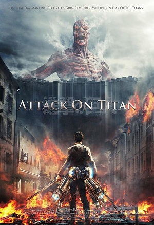 Attack On Titan: Part 1 1080p İzle