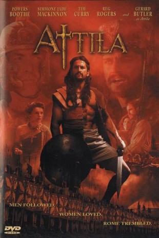 Attila The Hun izle – Atilla Bir Kahraman Doğuyor İzle
