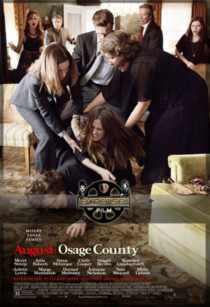 August: Osage County Full izle