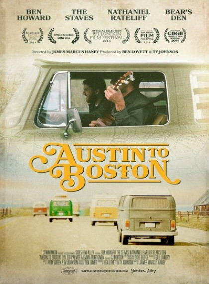 Austin To Boston İzle