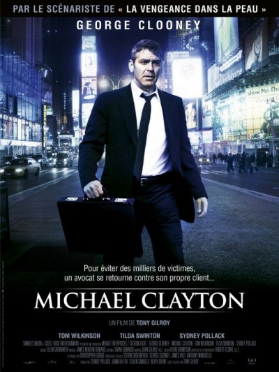 Avukat – Michael Clayton Film izle