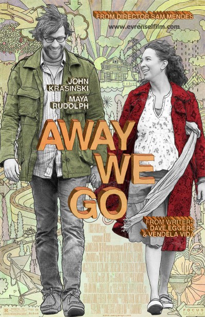 Away We Go – Uzaklara Gidelim İzle