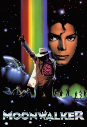 Ay Dansı – Michael Jackson: MoonWalker İzle