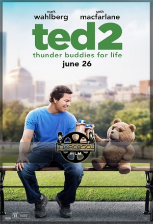 Ayı Teddy 2 – Ted 2 izle