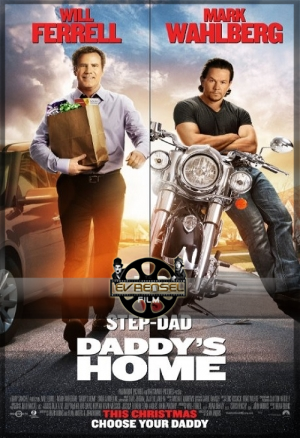 Babalar Savaşıyor – Daddy’s Home Full izle