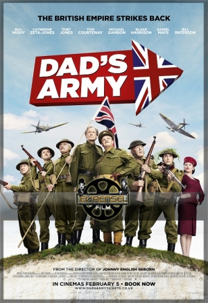 Babamın Ordusu – Dad’s Army izle