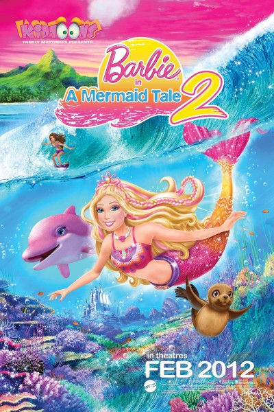 Barbie In a Mermaid Tale 2 izle