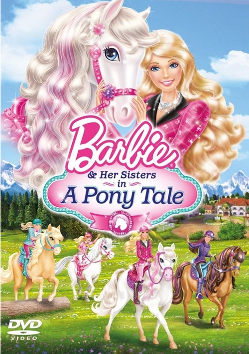Barbie ve Kız Kardeşleri At Binicilik Okulu izle