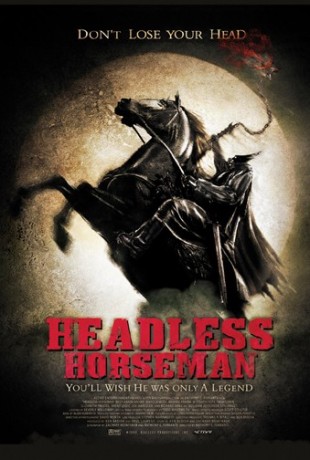 Başsız Süvari – Headless Horseman izle
