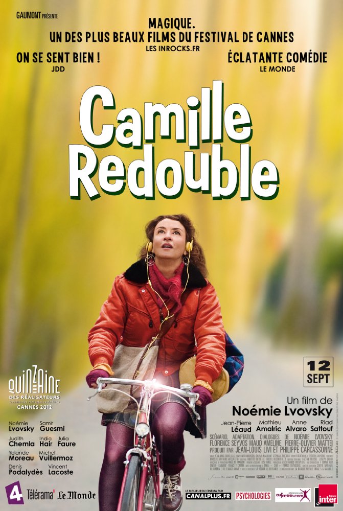 Baştan Al – Camille Redouble İzle