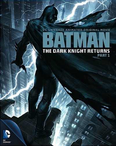 Batman: The Dark Knight Returns Part 1 izle