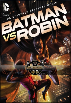 Batman Vs. Robin Türkçe Dublaj  izle
