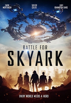 Battle For Skyark Filmi Full izle – Skyark İçin Savaş izle