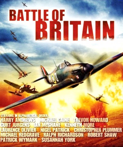 Battle of Britain – Göklerde Vuruşanlar İzle