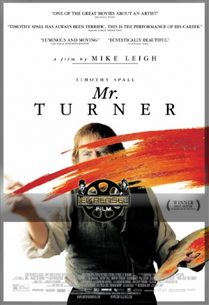 Bay Turner izle – Mr. Turner