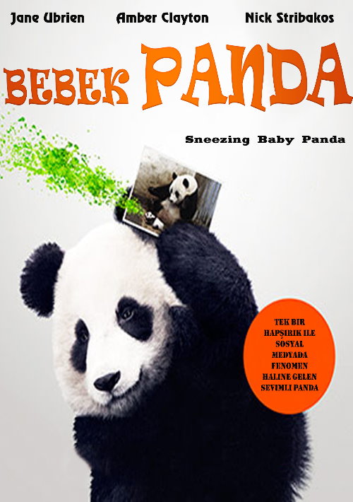 Bebek Panda – Sneezing Baby Panda izle