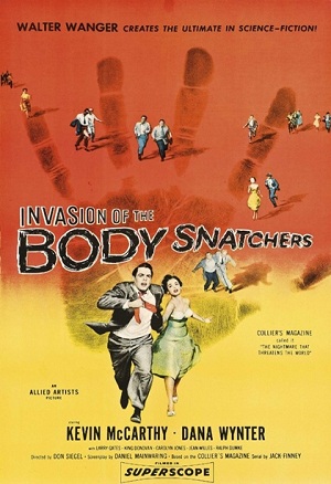 Beden Kemiricilerin İstilası – Invasion of the Body Snatchers izle