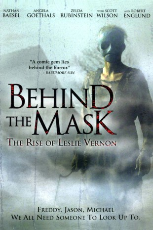Behind the Mask: The Rise of Leslie Vernon izle