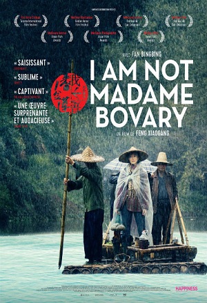 Ben Madame Bovary Değilim – I Am Not Madame Bovary İzle