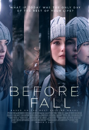 Ben Ölmeden Önce – Before I Fall (2017) 1080p İzle