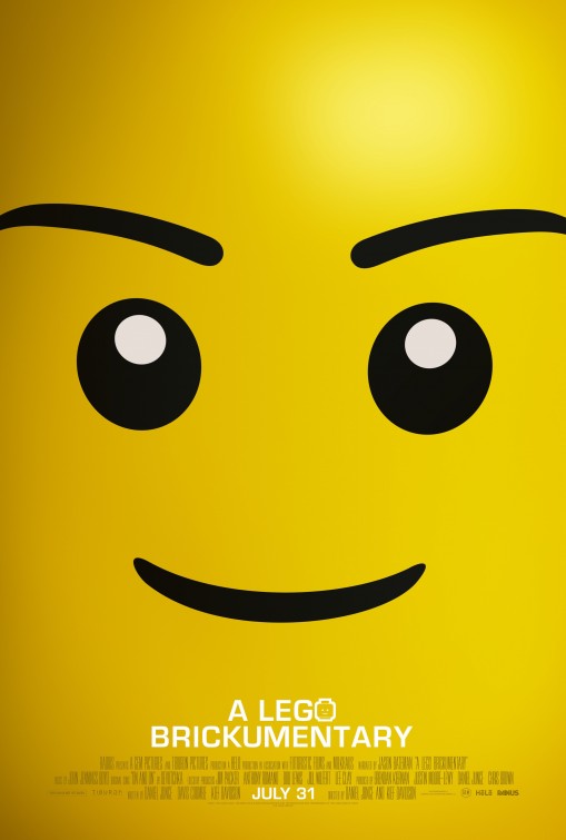 Beyond The Brick: A LEGO Brickumentary izle