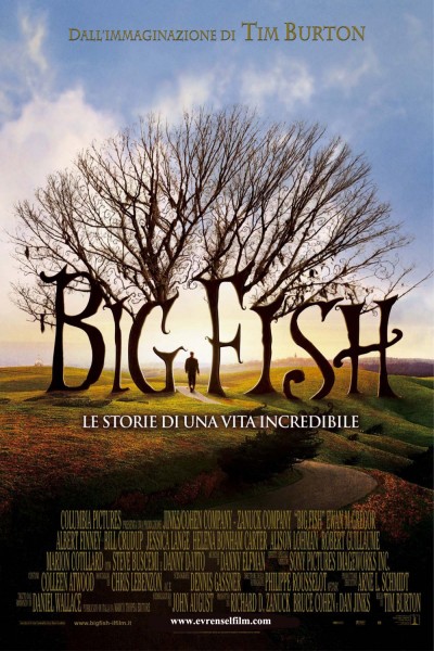 Big Fish – Büyük Balık İzle