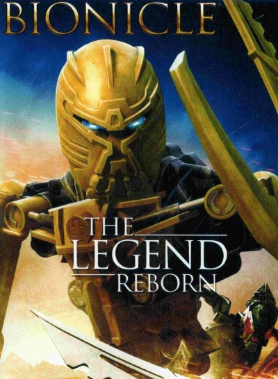 Bionicle Efsane Geri Dönüyor – Bionicle The Legend Reborn İzle