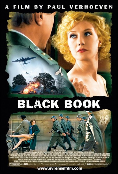 Black Book ( Zwartboek ) – Kara Kitap İzle