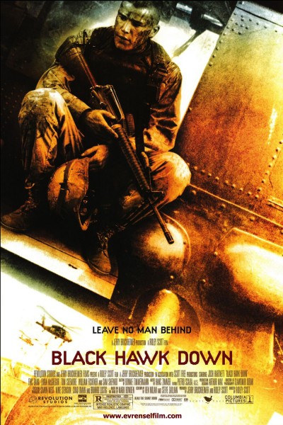 Black Hawk Down – Kara Şahin Düştü İzle