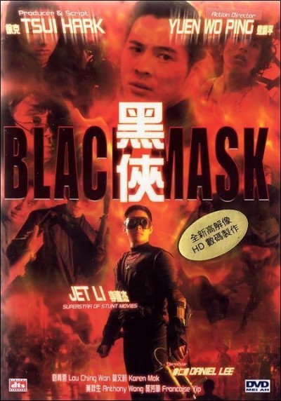 Black Mask izle – Kara Maske izle