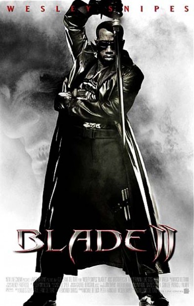 Blade: Bloodhunt izle (Blade 2)