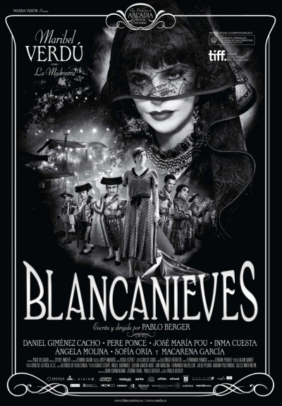 Blancanieves İzle