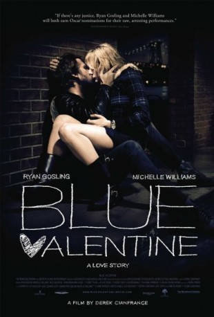 Blue Valentine izle-Online Film izle (2011 alyazılı)