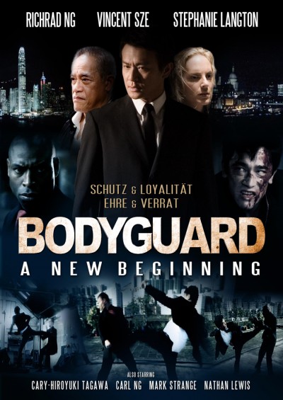 Bodyguard Yeni Bir Başlangıç Türkçe Dublaj izle
