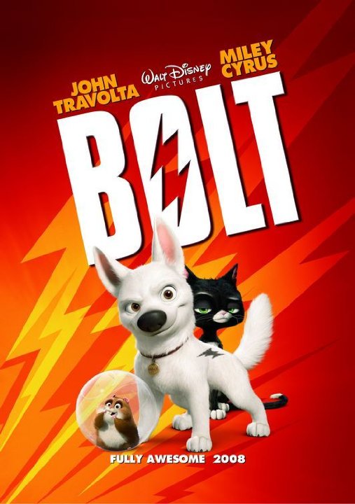 Bolt – Süper Köpek Full izle