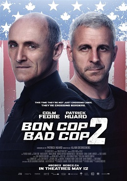 İyi Polis Kötü Polis 2 – Bon Cop Bad Cop 2 İzle