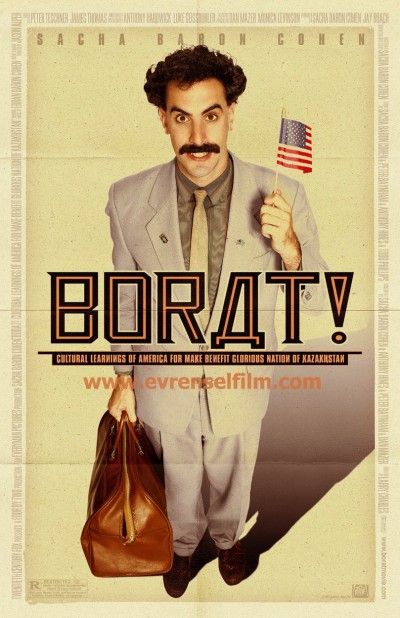 Borat İzle