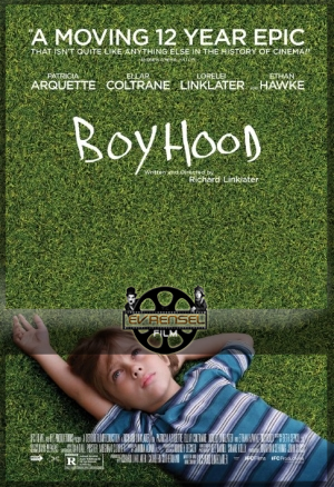 Boyhood HD izle – Çocukluk izle