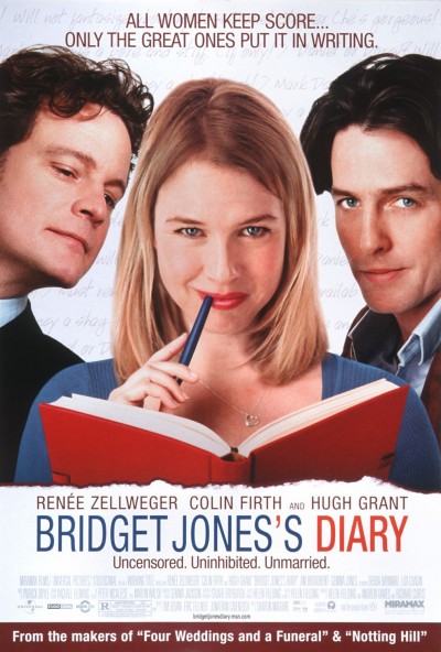 Bridget Jones’un Günlüğü – Bridget Jones’s Diary İzle