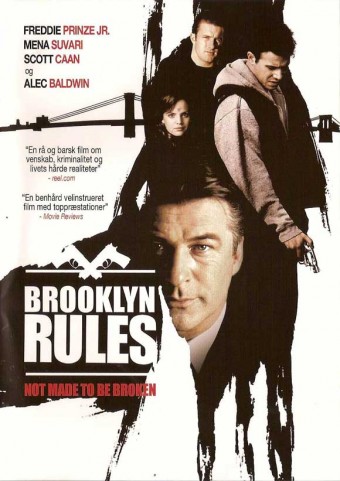 Brooklyn Rules – Brooklyn Kuralları Online Film izle