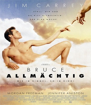 Aman Tantım – Bruce Almighty izle